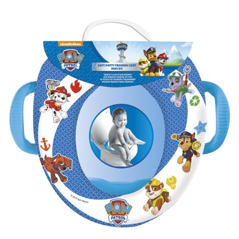 Paw Patrol Soft Padded Toilet Training Seat £9.99
